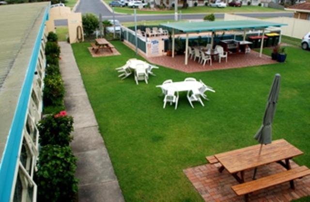 Mermaid Holiday Units Merimbula Exterior photo