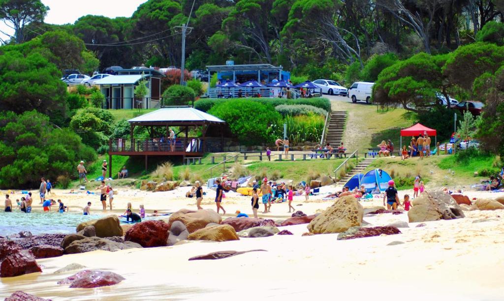 Mermaid Holiday Units Merimbula Exterior photo