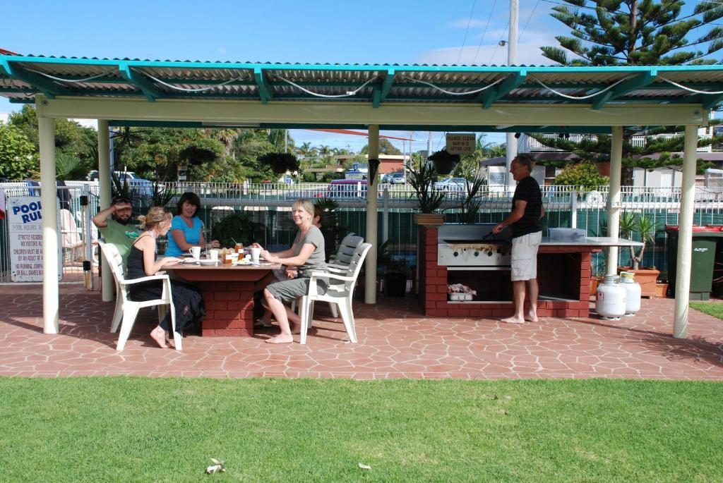 Mermaid Holiday Units Merimbula Exterior photo