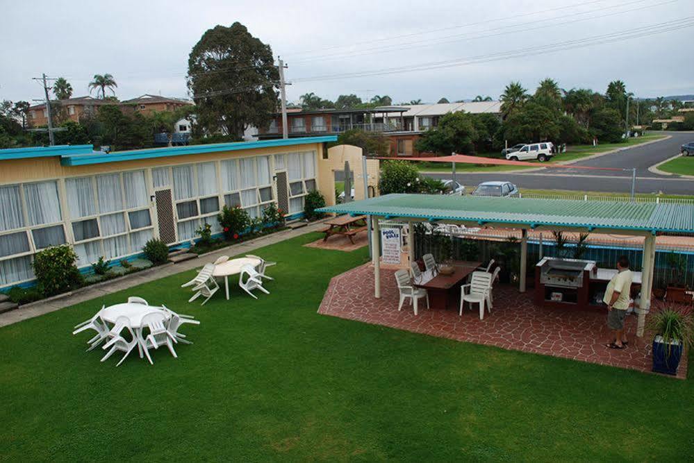 Mermaid Holiday Units Merimbula Exterior photo